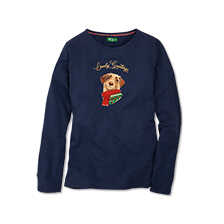 Alernatives Thumbnail 1 zu Wintershirt mit Hund