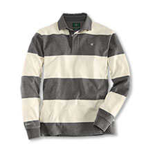 Rugby-Poloshirt