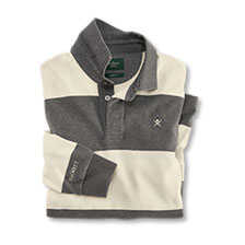 Rugby-Poloshirt