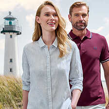 Streifenbluse Summer Stripes