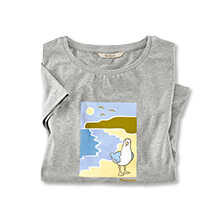 Damenshirt Merseyside mit Mwe