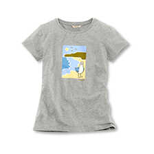Damenshirt Merseyside mit Mwe