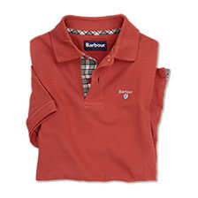 Tartan-Pique-Polo