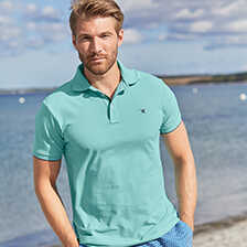 Sommer-Poloshirt