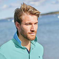 Sommer-Poloshirt