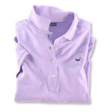 Damen-Poloshirt Beagle