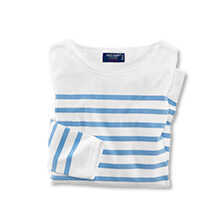 Damen-Bretagne-Shirt
