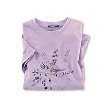 Damen-T-Shirt Robin