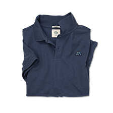 Herren-Poloshirt aus Organic Cotton