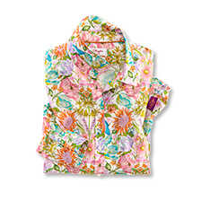 Liberty-Bluse Floral Muse