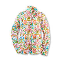 Liberty-Bluse Floral Muse