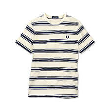 Streifen-Herrenshirt