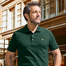 Herren-Poloshirt