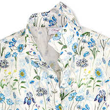 Alernatives Thumbnail 2 zu Liberty-Hemdbluse Meadow Muse