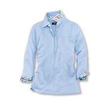 Damen-Poloshirt Bath