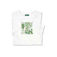 Weies Damen-T-Shirt