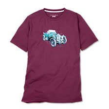 Herren-T-Shirt Bentley