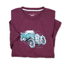 Alernatives Thumbnail 1 zu Herren-T-Shirt Bentley