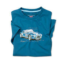 Herren-T-Shirt AC Cobra