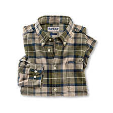 Flanell-Hemd Winter Tartan