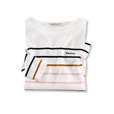 Alernatives Thumbnail 1 zu Weies Ringelshirt Hawkins