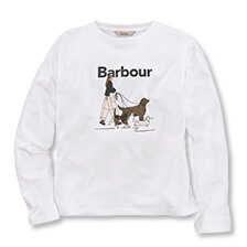 Alernatives Thumbnail 1 zu Weies Barbour-Shirt Woodhouse