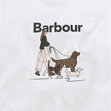 Alernatives Thumbnail 2 zu Weies Barbour-Shirt Woodhouse