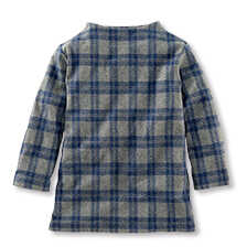 Alernatives Thumbnail 1 zu Karo-Turtleneck-Shirt