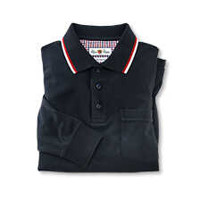 Herren-Poloshirt aus Pima-Baumwolle