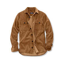 Alernatives Thumbnail 2 zu Cord-Overshirt fr Herren