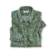Thumbnail zu Liberty-Bluse mit Rosen