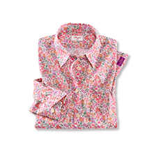 Thumbnail zu Blmchen-Bluse mit Liberty-Print Autumn Rose