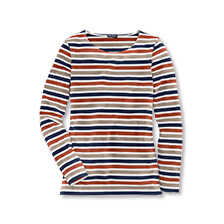 Alernatives Thumbnail 1 zu Jersey-Ringelshirt