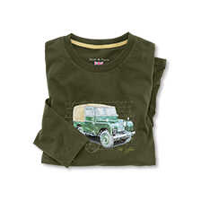 Thumbnail zu Langarm-Shirt Land Rover