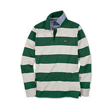 Rugby-Shirt Racing Green