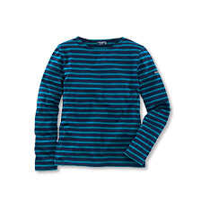 Alernatives Thumbnail 2 zu Langarm-Ringelshirt