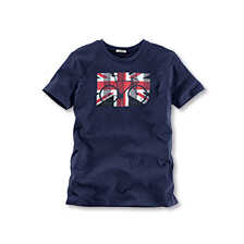 Thumbnail zu Bicycle-Shirt mit Union Jack