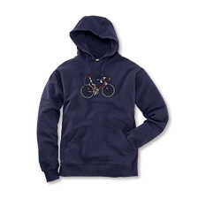 Thumbnail zu Hoodie Union Jack Bicycle
