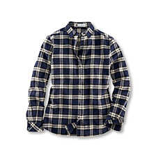 Alernatives Thumbnail 1 zu Flanell-Karobluse