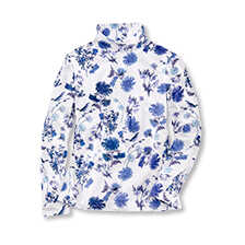 Alernatives Thumbnail 1 zu Jersey-Rollkragenshirt