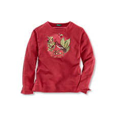 Alernatives Thumbnail 1 zu Rotes Sweatshirt Wild Bird