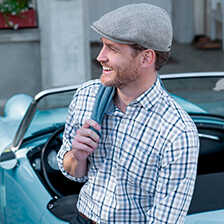 Alernatives Thumbnail 1 zu Sommer-Karohemd Henry