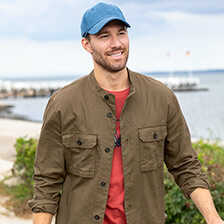 Thumbnail zu Overshirt