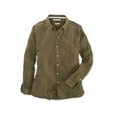 Alernatives Thumbnail 1 zu Leinen-Damenbluse