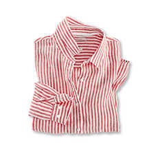 Thumbnail zu Leinenbluse Summer Stripes