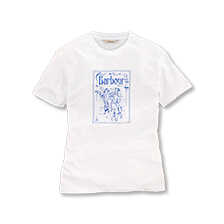 Alernatives Thumbnail 1 zu Wei�es Shirt mit Vintage-Print