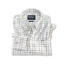 Tattersall-Hemd Caswell