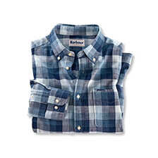 Alernatives Thumbnail 1 zu Karo-Hemd Hillroad