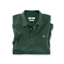 Alernatives Thumbnail 1 zu Pima-Cotton-Poloshirt