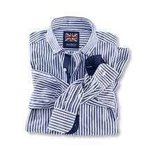 Thumbnail zu Streifenhemd Whitby
